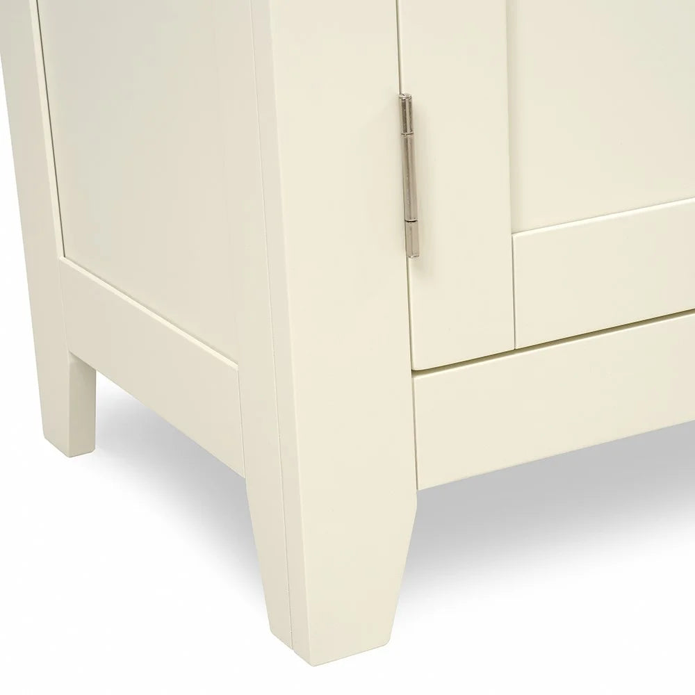 CHESTER CLASSIC CREAM
XXL TV Stand up to 90" Quality Furniture Clearance Ltd