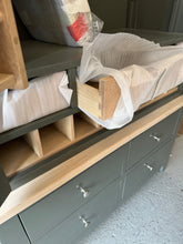 Load image into Gallery viewer, CHESTER FOREST GREEN
Double Larder Quality Furniture Clearance Ltd
