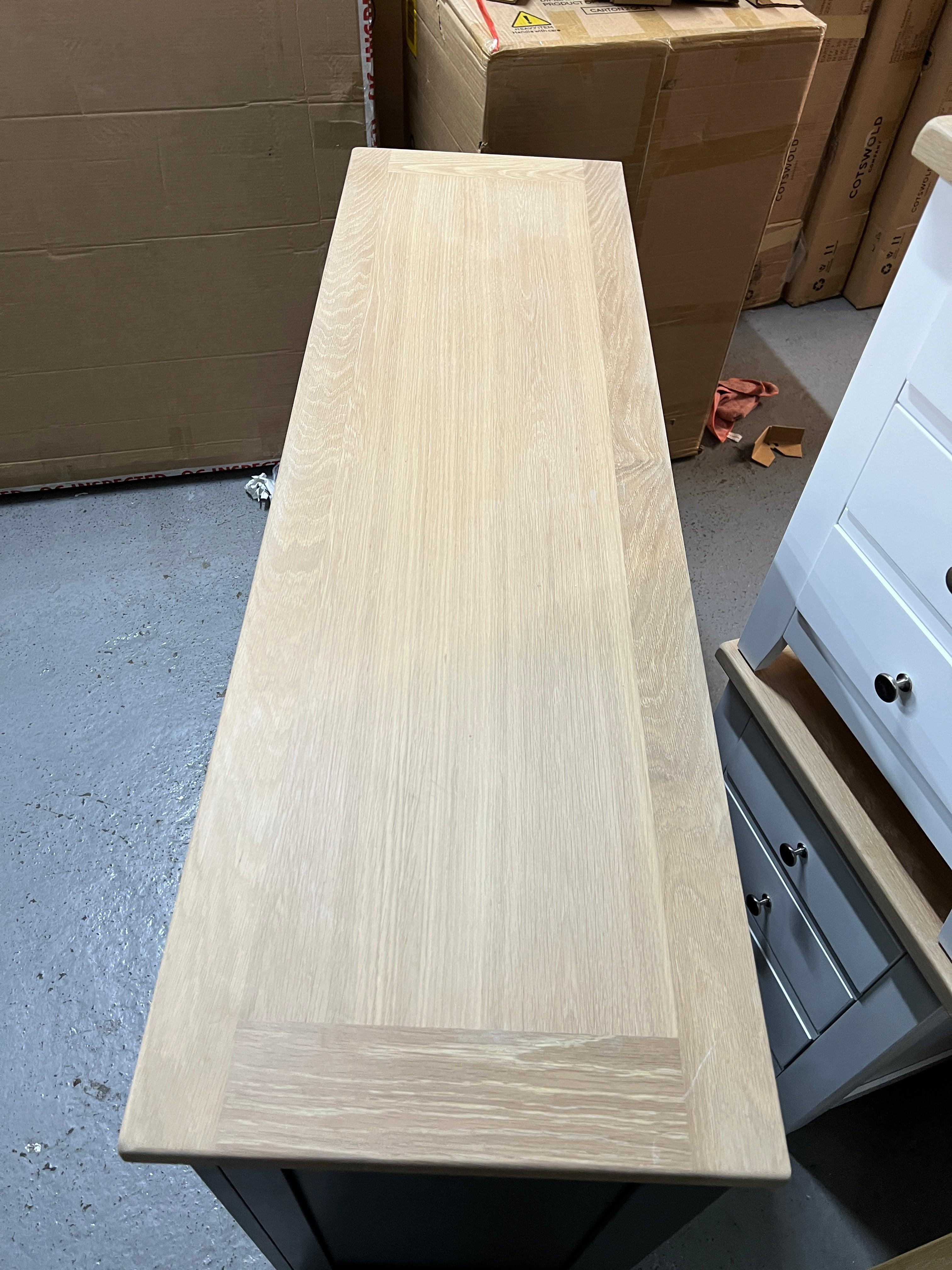 CHESTER CHARCOAL
Large Sideboard Quality Furniture Clearance Ltd