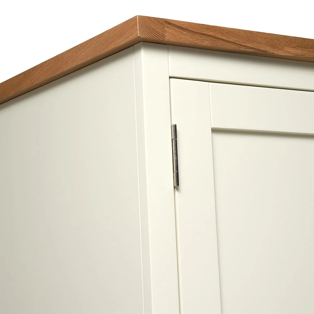 SIMPLY COTSWOLD CLASSIC CREAM Double Larder furniture delivered