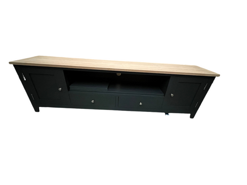 CHESTER CHARCOAL
XXL TV Stand up to 90