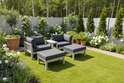 Baunton Corner Daybed set Quality Furniture Clearance Ltd