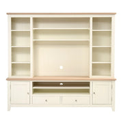 CHESTER CLASSIC CREAM
TV and Media Storage Unit Quality Furniture Clearance Ltd