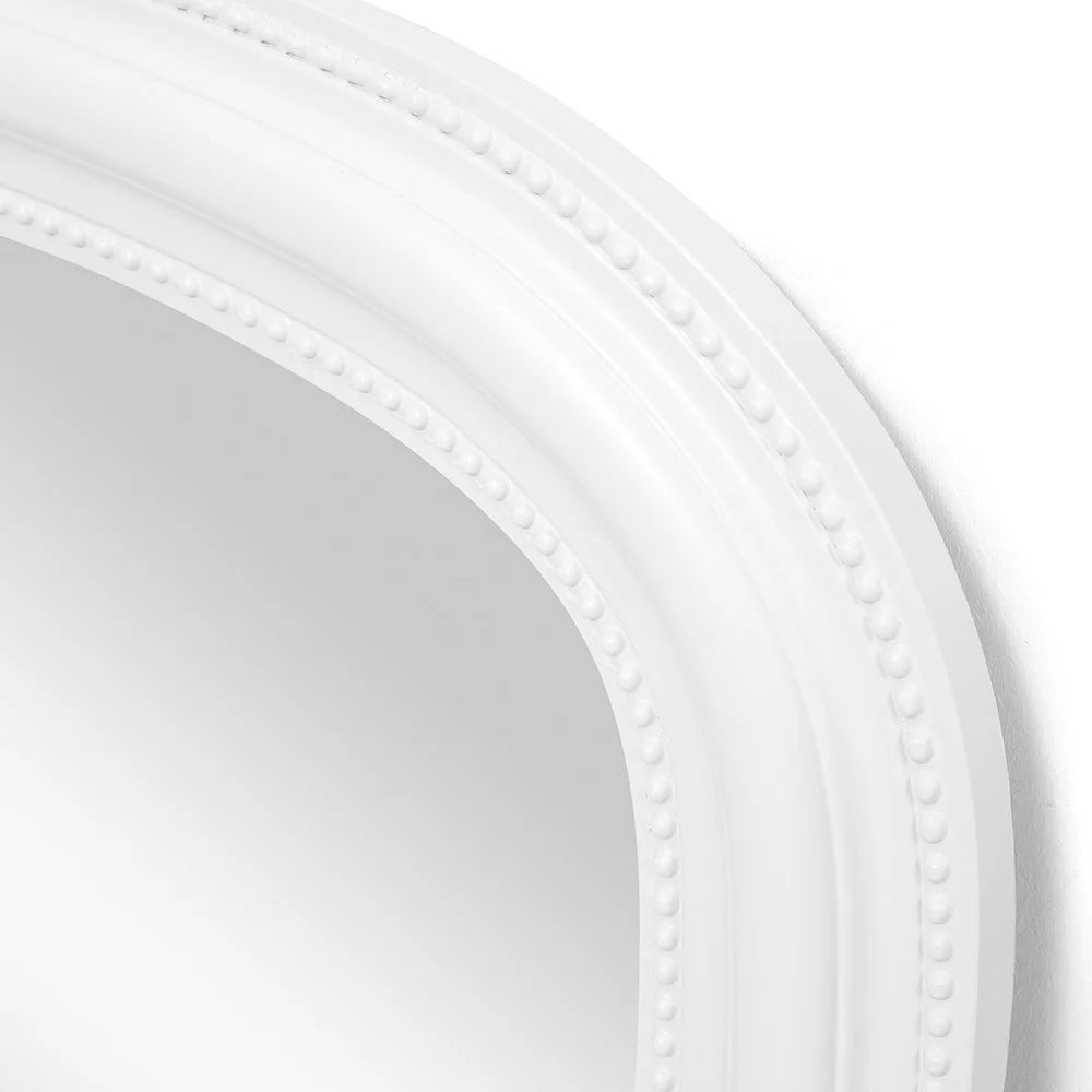 HOME ACCESSORIES
Warm White Overmantel Mirror Quality Furniture Clearance Ltd