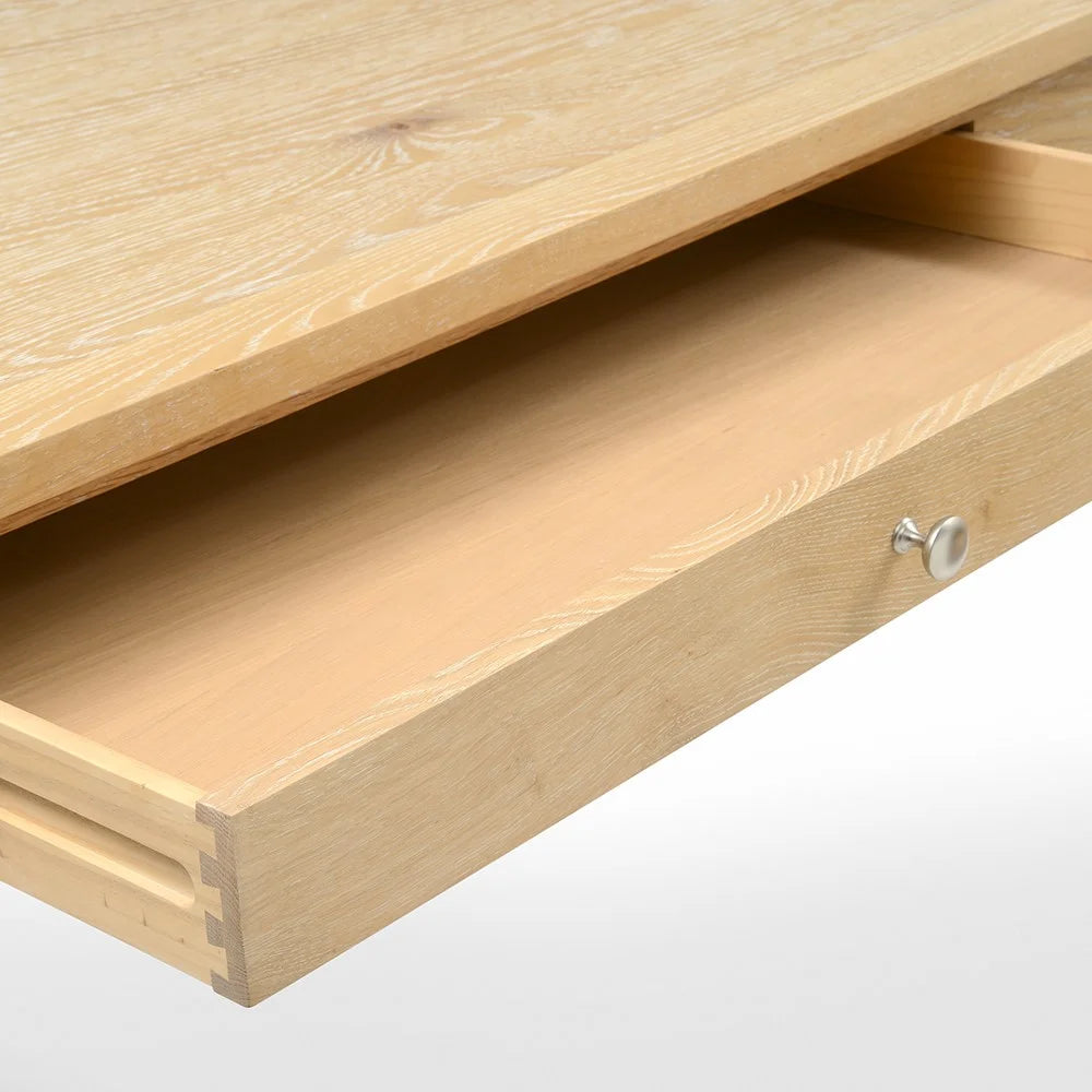 INGLESHAM WHITEWASH OAK
Desk Quality Furniture Clearance Ltd