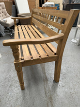 Load image into Gallery viewer, DONNINGTON
3 Seater Bench Quality Furniture Clearance Ltd
