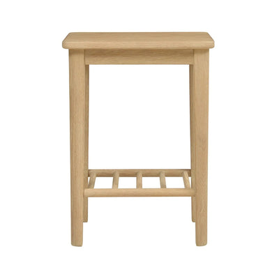 BERKELEY NORDIC OAK Side Table