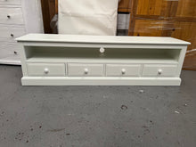 Load image into Gallery viewer, BURFORD IVORY
Extra Large TV Stand up to 75&quot;
