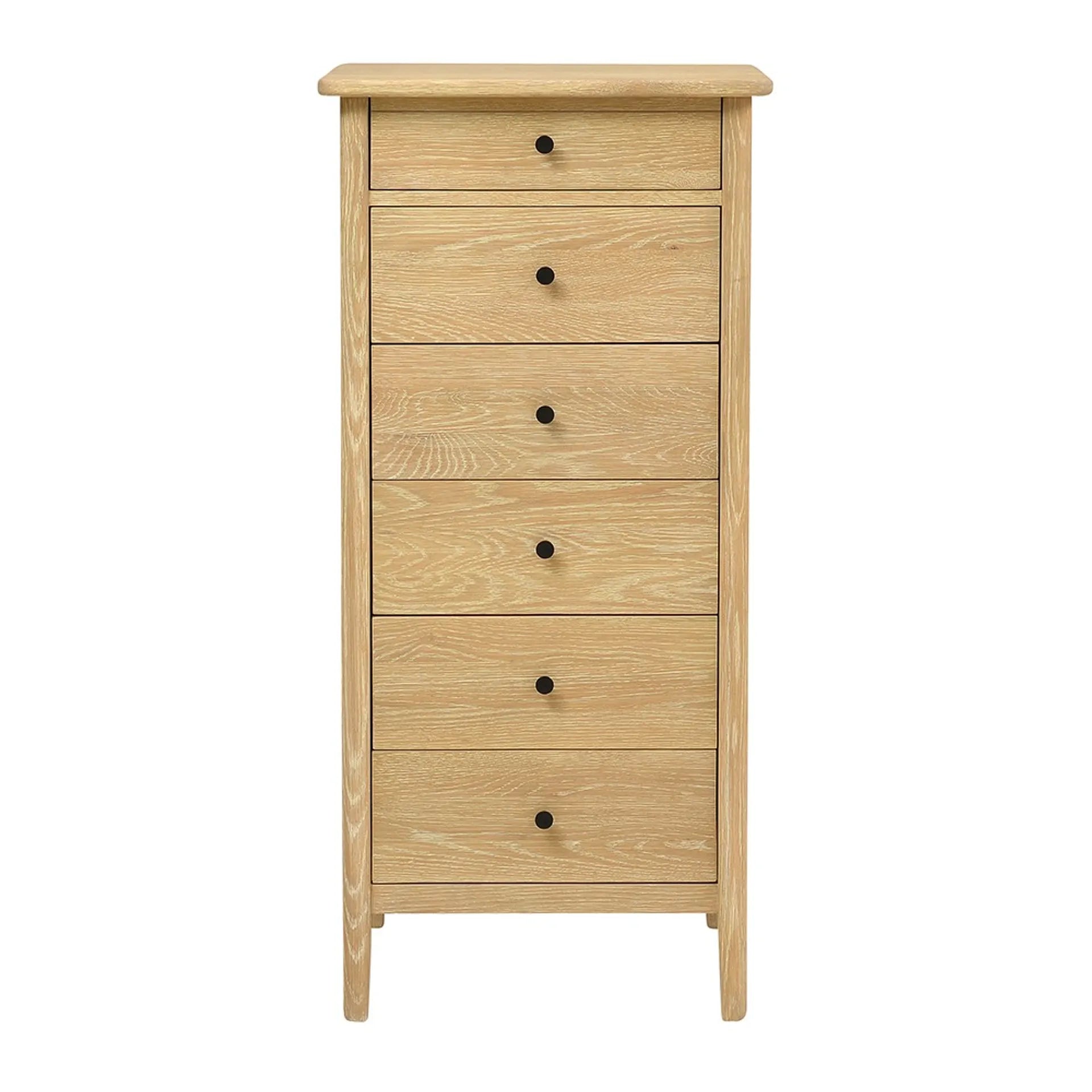 BERKELEY NORDIC OAK
Vanity Tallboy Quality Furniture Clearance Ltd