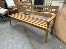 Load image into Gallery viewer, DONNINGTON
3 Seater Bench Quality Furniture Clearance Ltd

