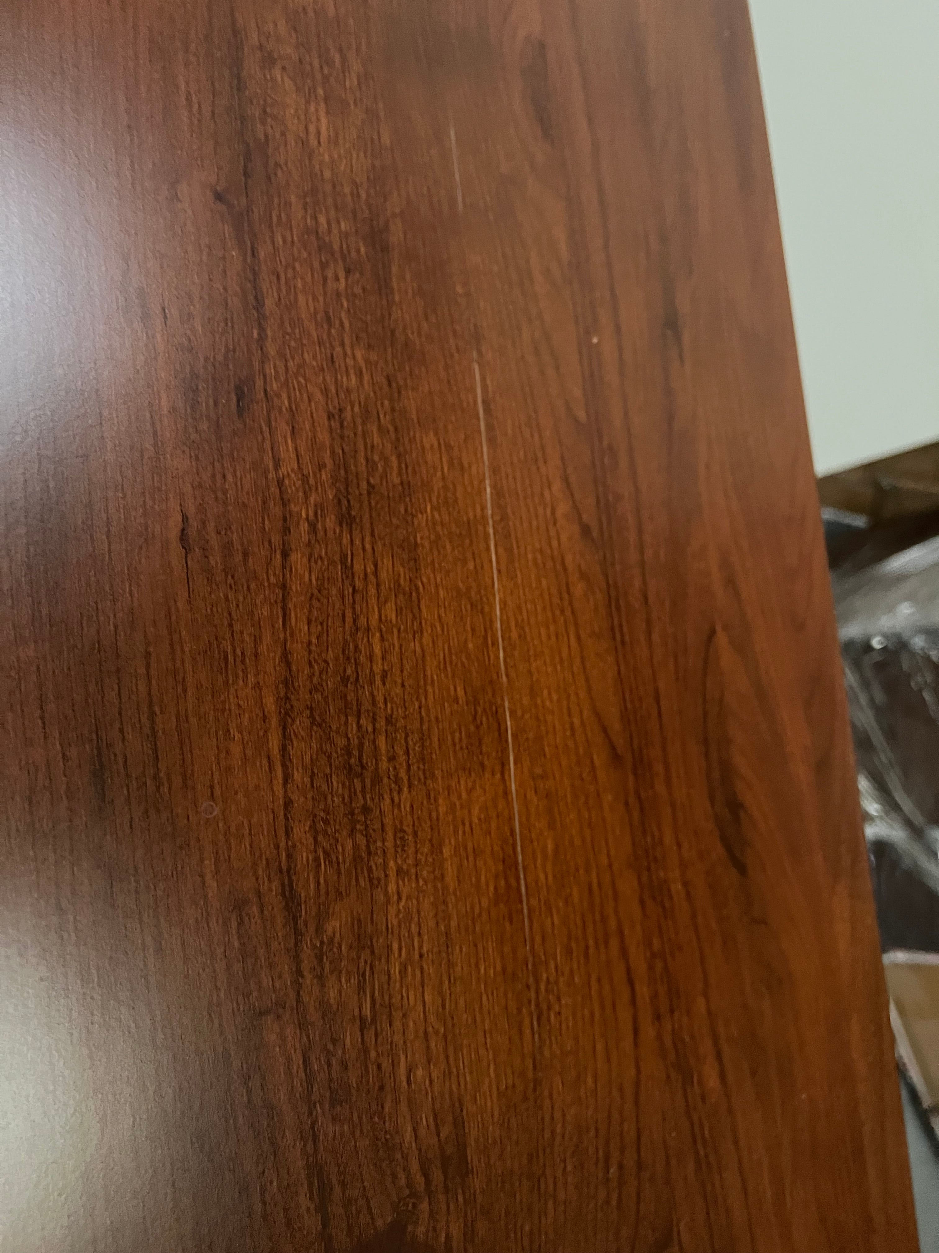 KINGHAM CHERRY
3 Door Sideboard Quality Furniture Clearance Ltd