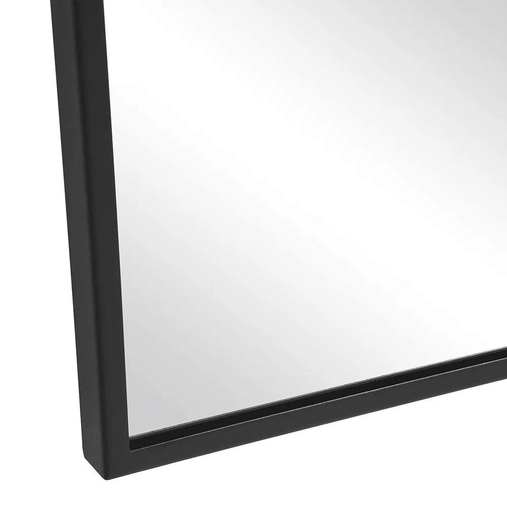 HOME ACCESSORIES
Foxcote overmantel mirror 95 x 112cm Quality Furniture Clearance Ltd