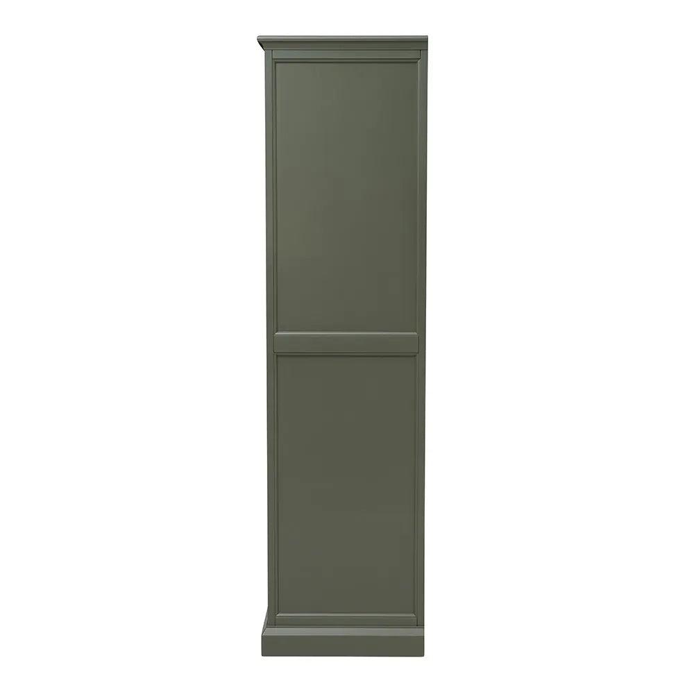 STOW FOREST GREEN
Glazed Display Cabinet Quality Furniture Clearance Ltd