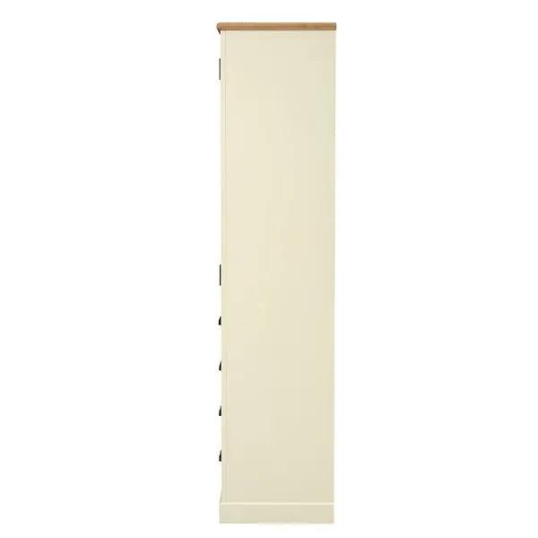 PAINSWICK COTSWOLD CREAM Narrow Farmhouse Larder Quality Furniture Clearance Ltd
