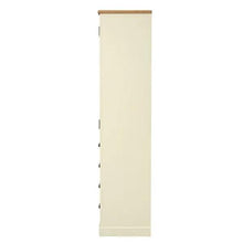 Load image into Gallery viewer, PAINSWICK COTSWOLD CREAM Narrow Farmhouse Larder Quality Furniture Clearance Ltd
