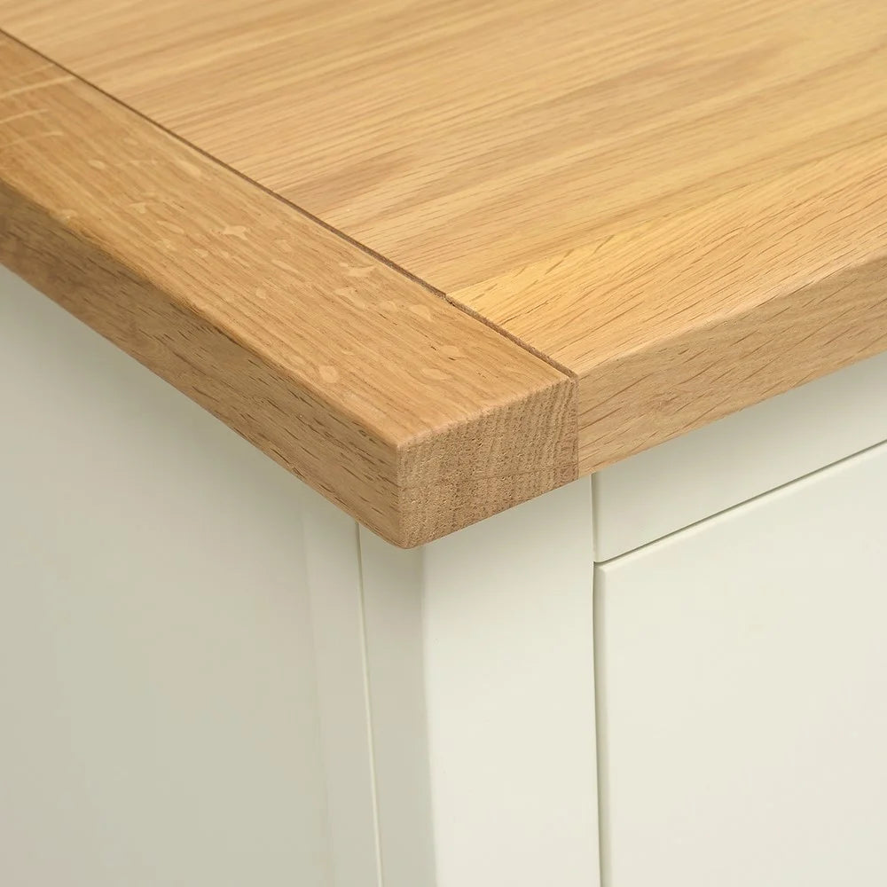 SIMPLY COTSWOLD CLASSIC CREAM
3 Door Sideboard Quality Furniture Clearance Ltd