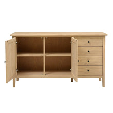 Load image into Gallery viewer, BERKELEY NORDIC OAK
Sideboard Quality Furniture Clearance Ltd
