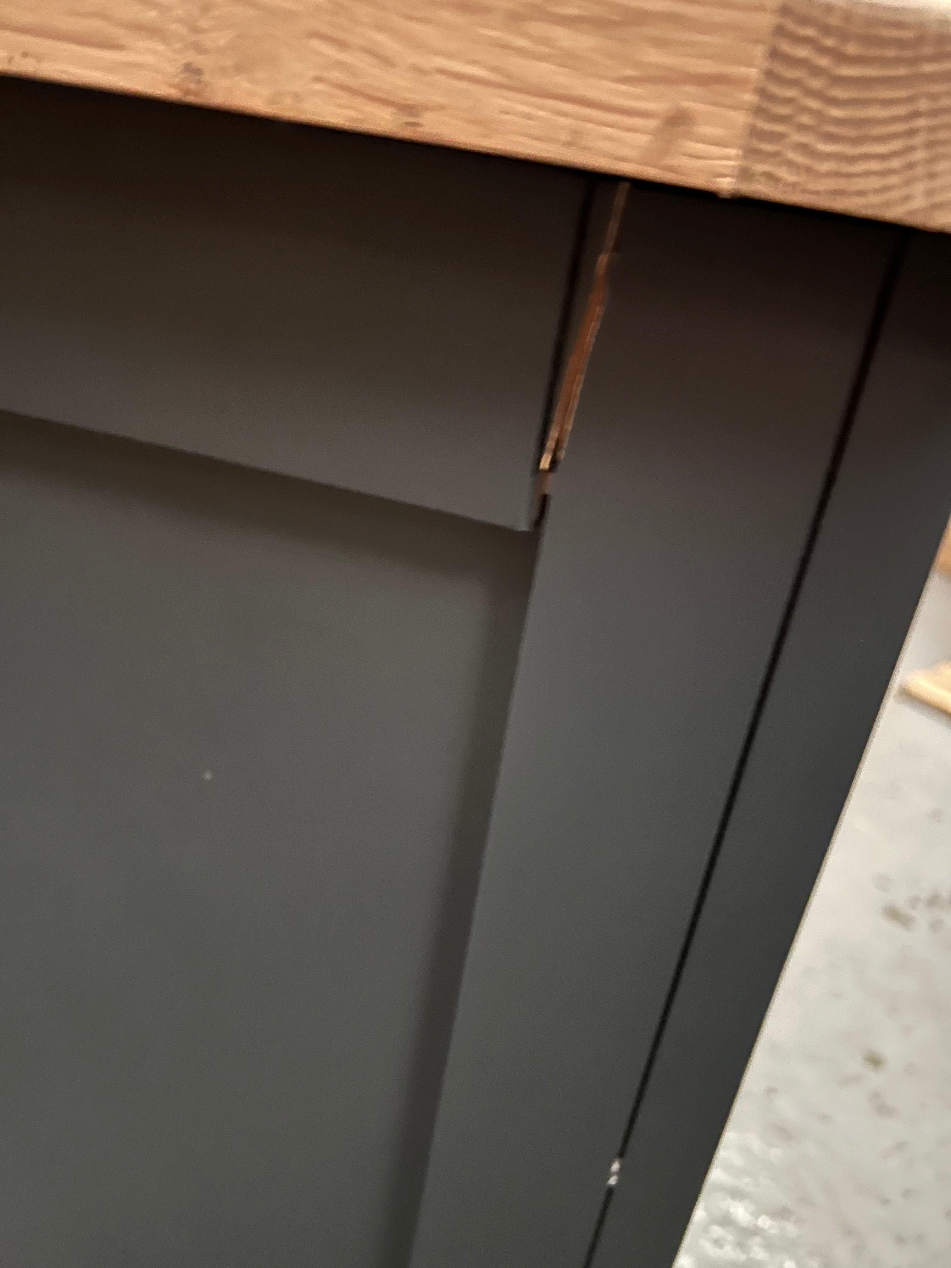 CHESTER CHARCOAL
XXL TV Stand up to 90" Quality Furniture Clearance Ltd