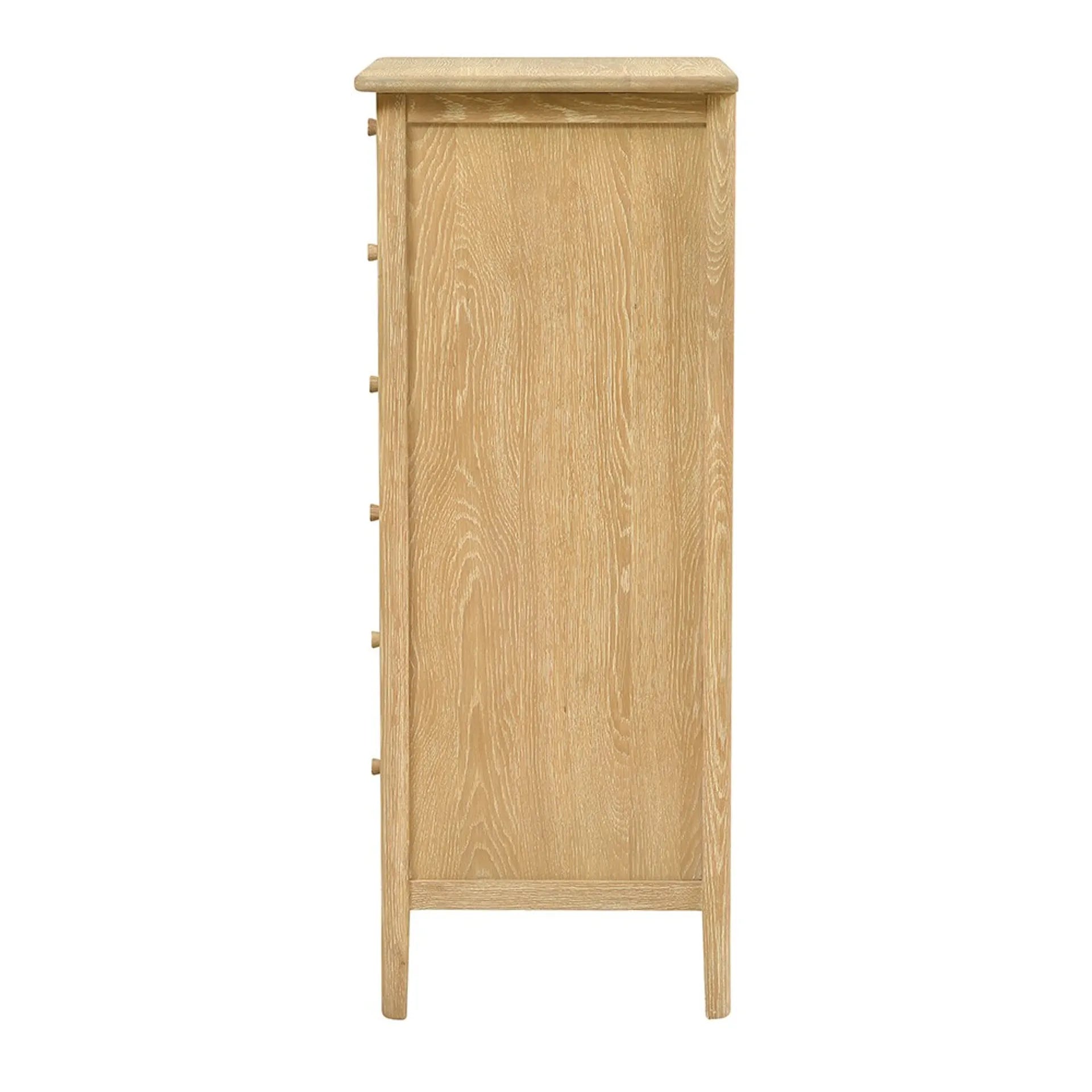 BERKELEY NORDIC OAK
Vanity Tallboy Quality Furniture Clearance Ltd
