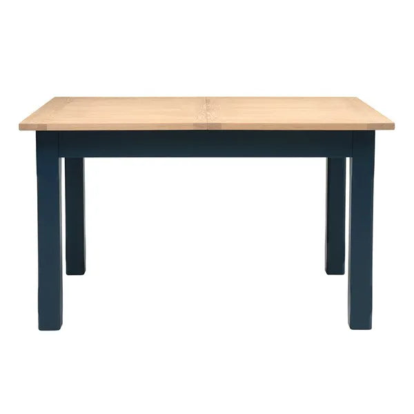 CHESTER MIDNIGHT BLUE
4-6 Seater Extending Dining Table Quality Furniture Clearance Ltd