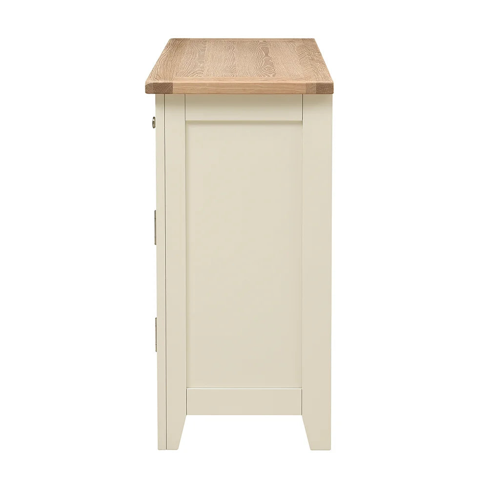 CHESTER CLASSIC CREAM
Small Sideboard Quality Furniture Clearance Ltd