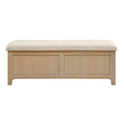 CAMILLE LIMEWASH OAK
Blanket Box Quality Furniture Clearance Ltd