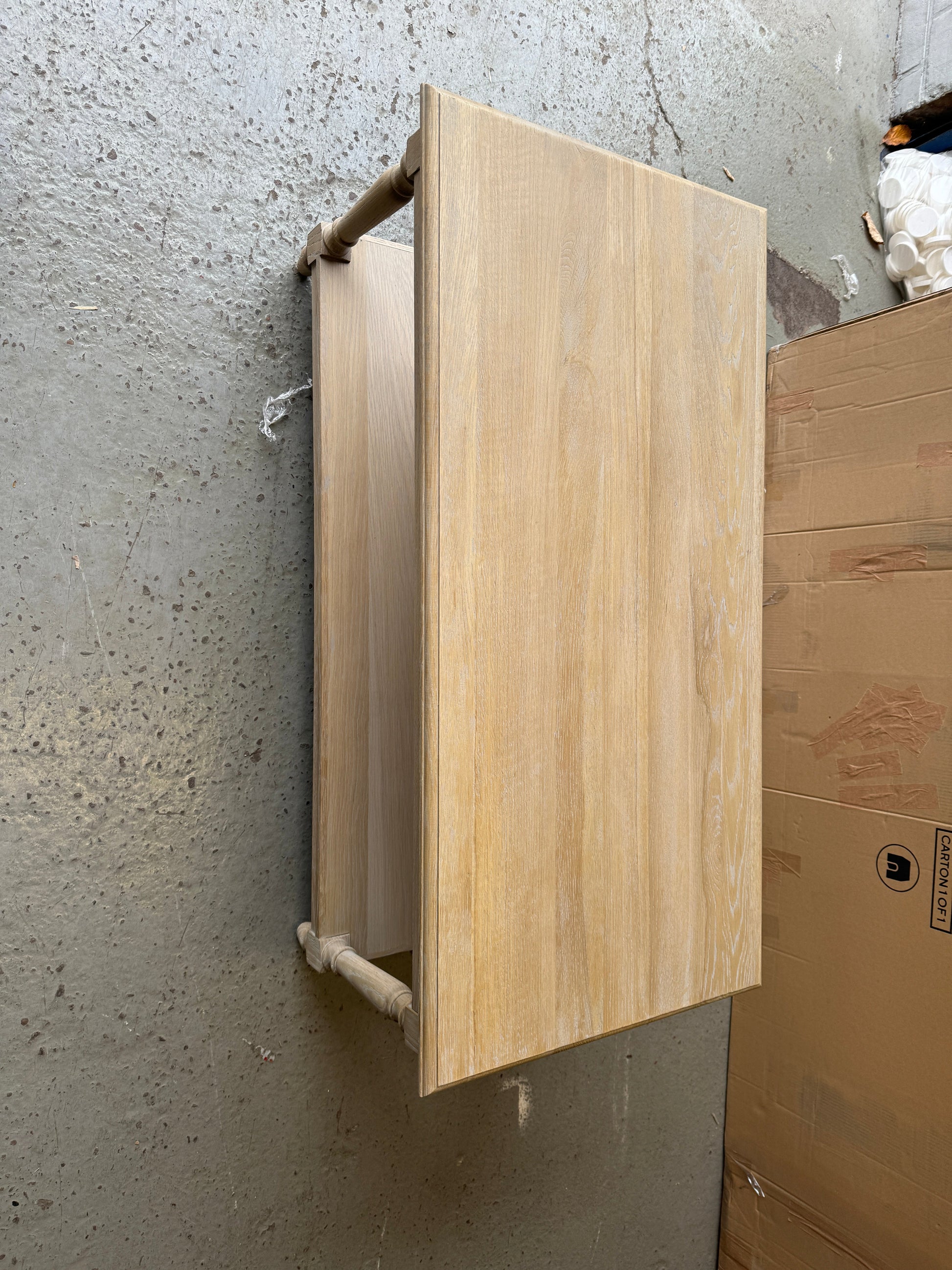 CAMILLE LIMEWASH OAK
Coffee Table Quality Furniture Clearance Ltd