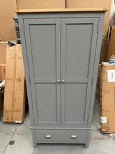 Load image into Gallery viewer, SIMPLY COTSWOLD STORM GREY
Double Wardrobe Quality Furniture Clearance Ltd

