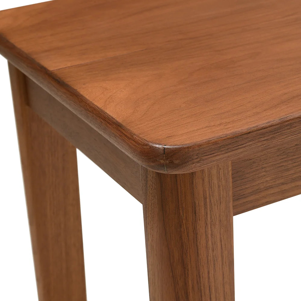BARRINGTON WALNUT
Square Side Table Quality Furniture Clearance Ltd