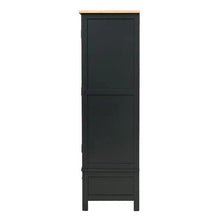 Load image into Gallery viewer, GLOUCESTER CHARCOAL  Triple Wardrobe Quality Furniture Clearance Ltd
