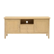 Load image into Gallery viewer, BERKELEY NORDIC OAK
Large TV Unit 60" Quality Furniture Clearance Ltd
