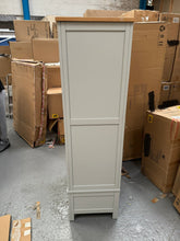 Load image into Gallery viewer, SIMPLY COTSWOLD PEBBLE GREY Double Wardrobe Quality Furniture Clearance Ltd
