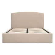 CECILY
Double Ottoman Bed - Sand Quality Furniture Clearance Ltd