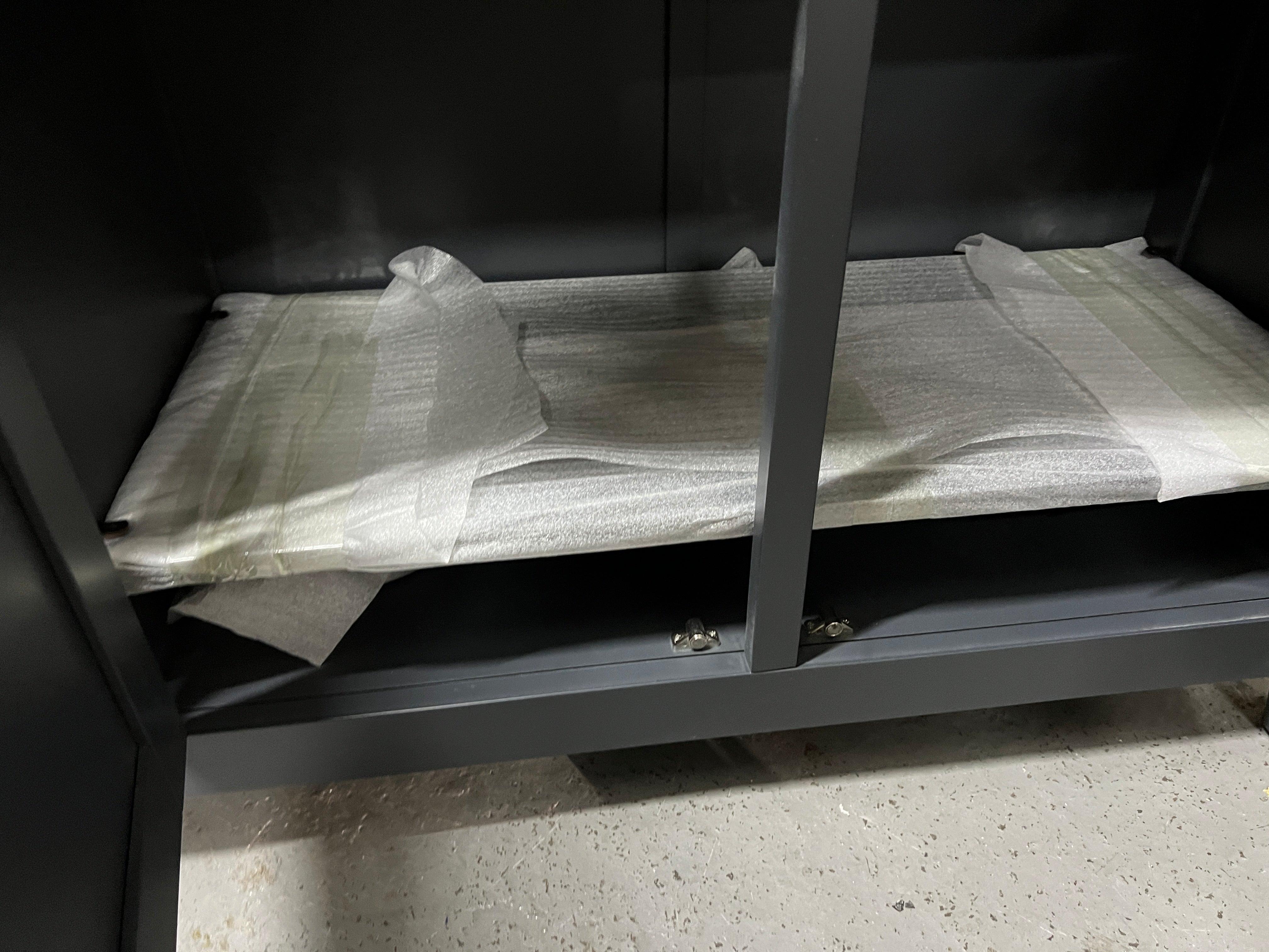 CHESTER CHARCOAL
Large Sideboard Quality Furniture Clearance Ltd