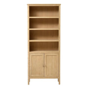 BERKELEY NORDIC OAK
Alcove Bookcase Quality Furniture Clearance Ltd