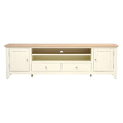 CHESTER CLASSIC CREAM
XXL TV Stand up to 90" Quality Furniture Clearance Ltd