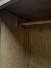 Load image into Gallery viewer, ELKSTONE MELLOW OAK
Double Wardrobe Quality Furniture Clearance Ltd
