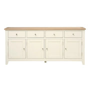 CHESTER CLASSIC CREAM
Extra Large Sideboard Quality Furniture Clearance Ltd