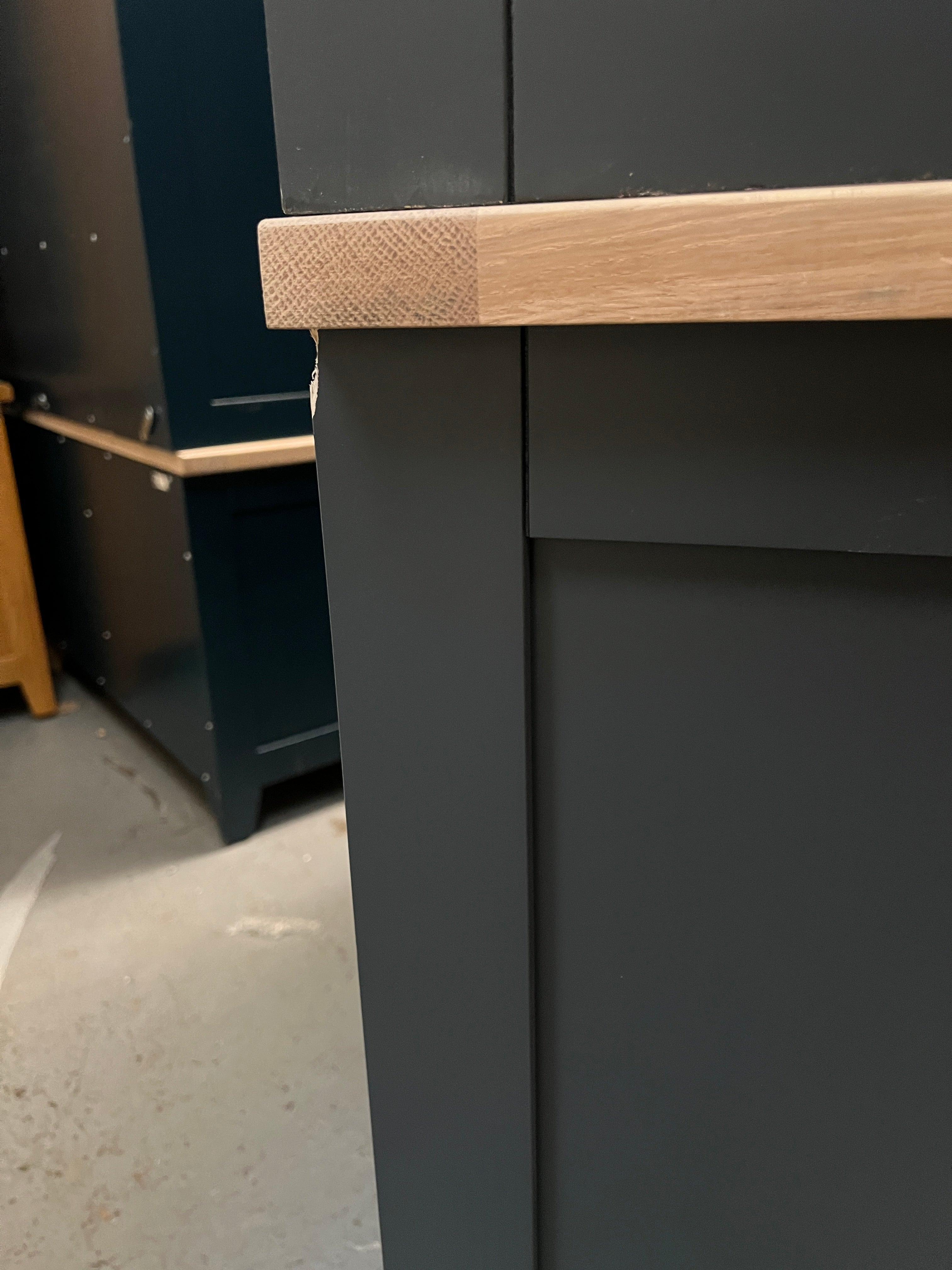 CHESTER CHARCOAL
Dresser Quality Furniture Clearance Ltd