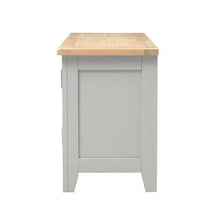 Load image into Gallery viewer, CHESTER DOVE GREY Small TV Stand up to 43&quot; Quality Furniture Clearance Ltd
