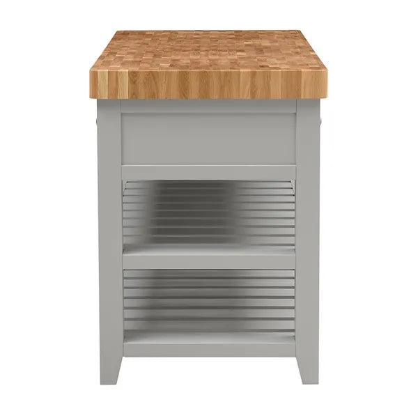 CHESTER DOVE GREY
Butcher Block Island Quality Furniture Clearance Ltd