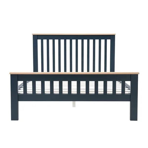 CHESTER MIDNIGHT BLUE 4ft 6