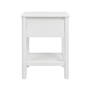 PAXTON SOFT WHITE
Bedside Table - set of 2 Quality Furniture Clearance Ltd