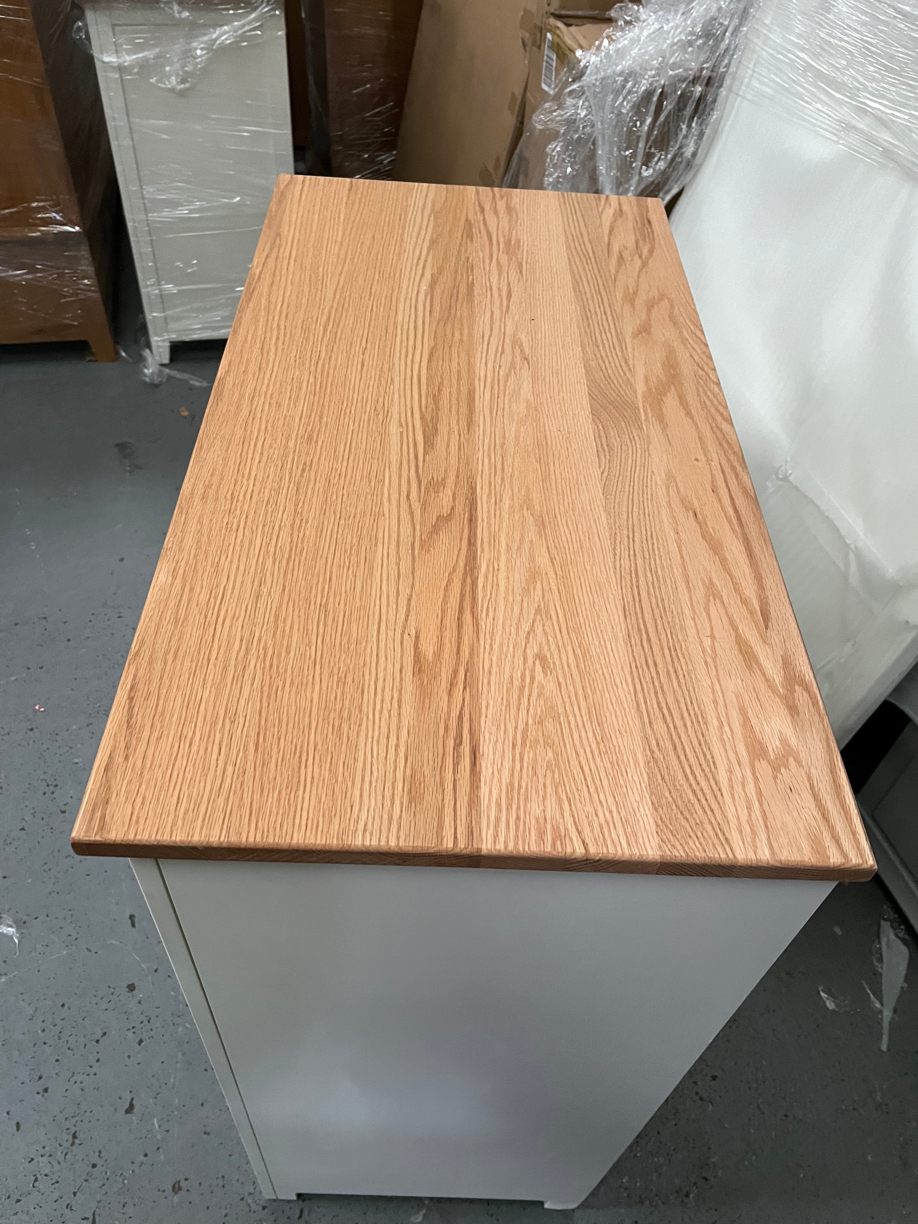 GLOUCESTER Cream Combi Wardrobe