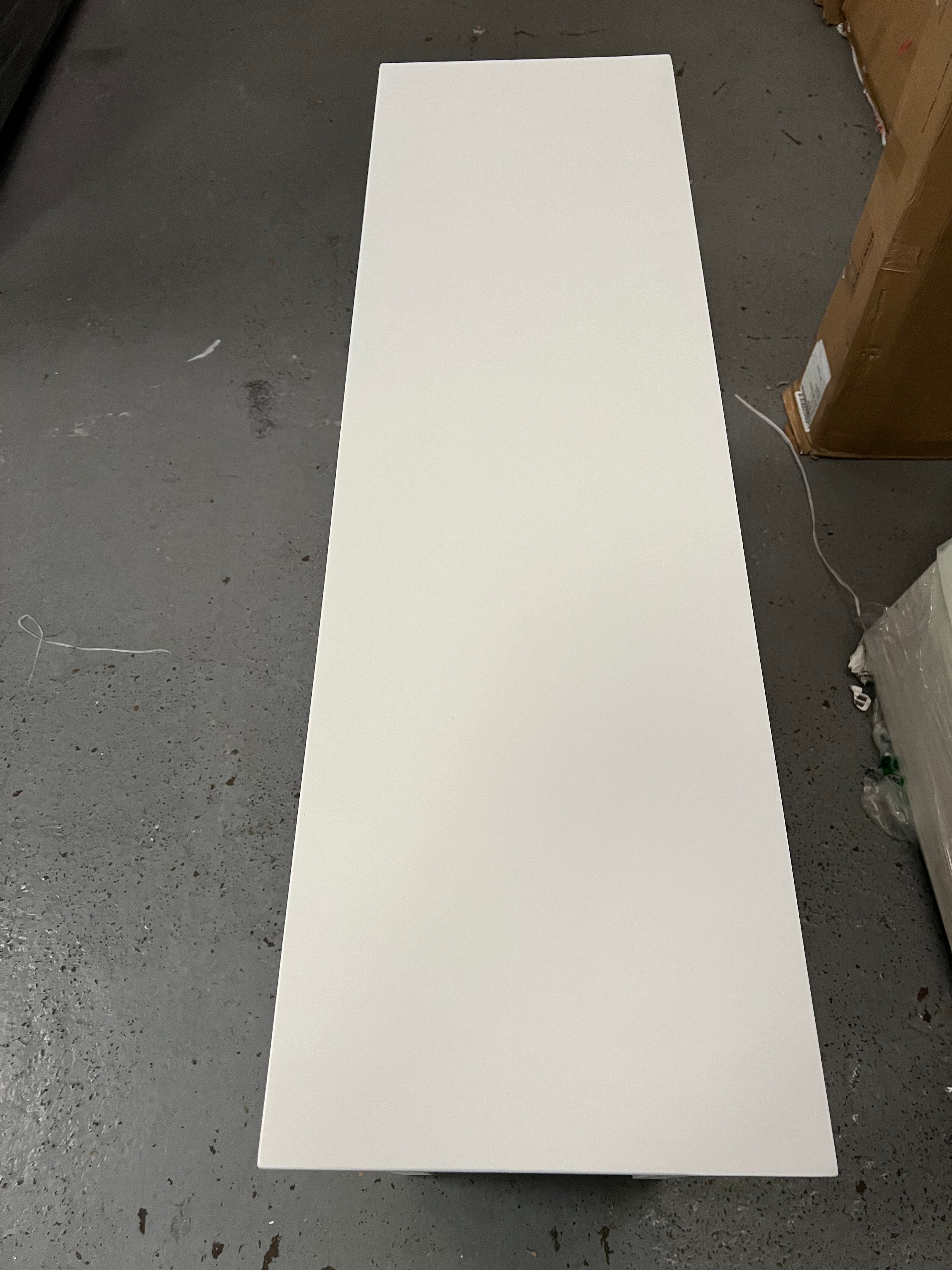 SIMPLY COTSWOLD DOVE GREY 6 Drawer Chest Quality Furniture Clearance Ltd