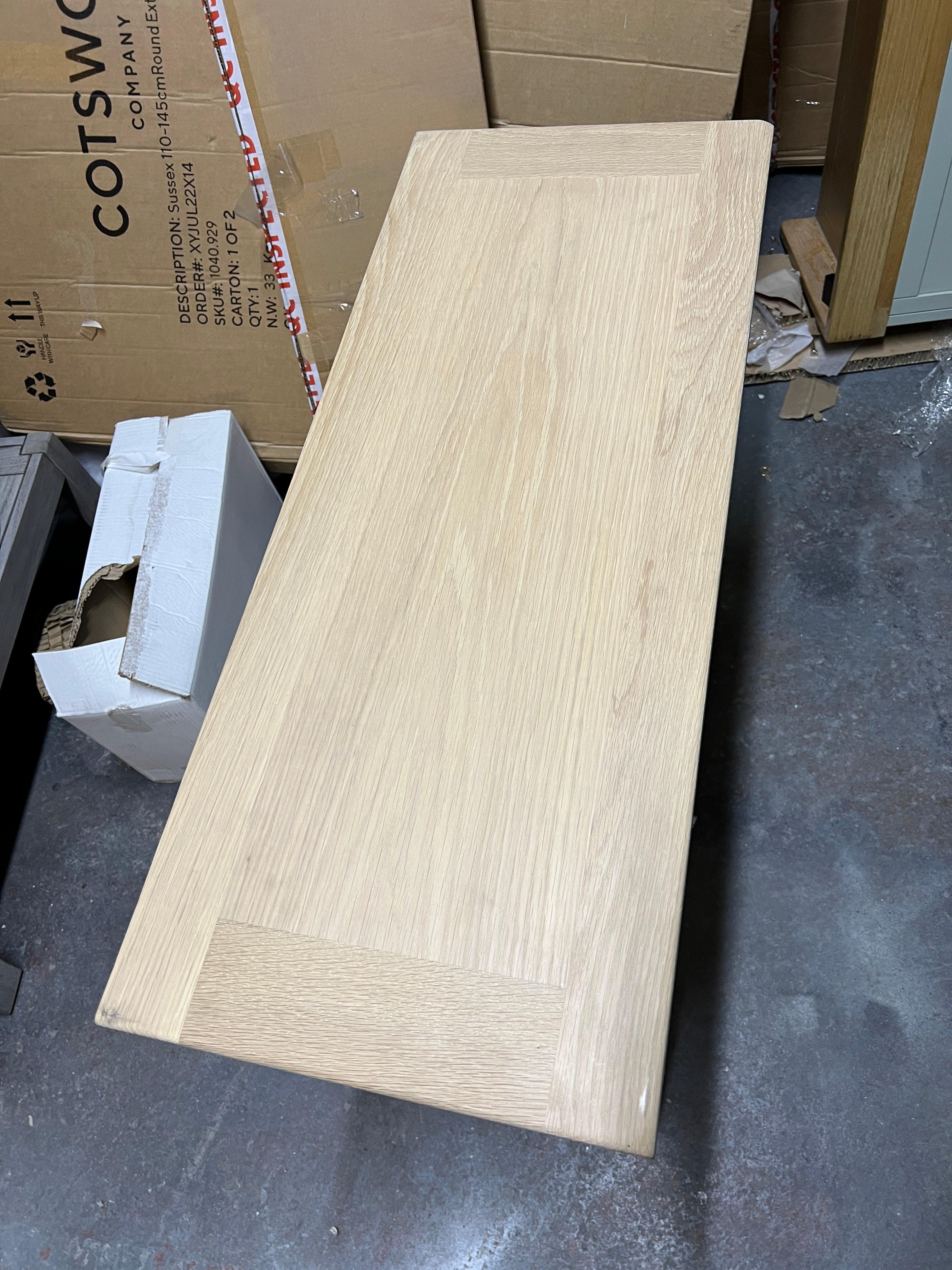 CHESTER PURE WHITE Drinks Cabinet Quality Furniture Clearance Ltd