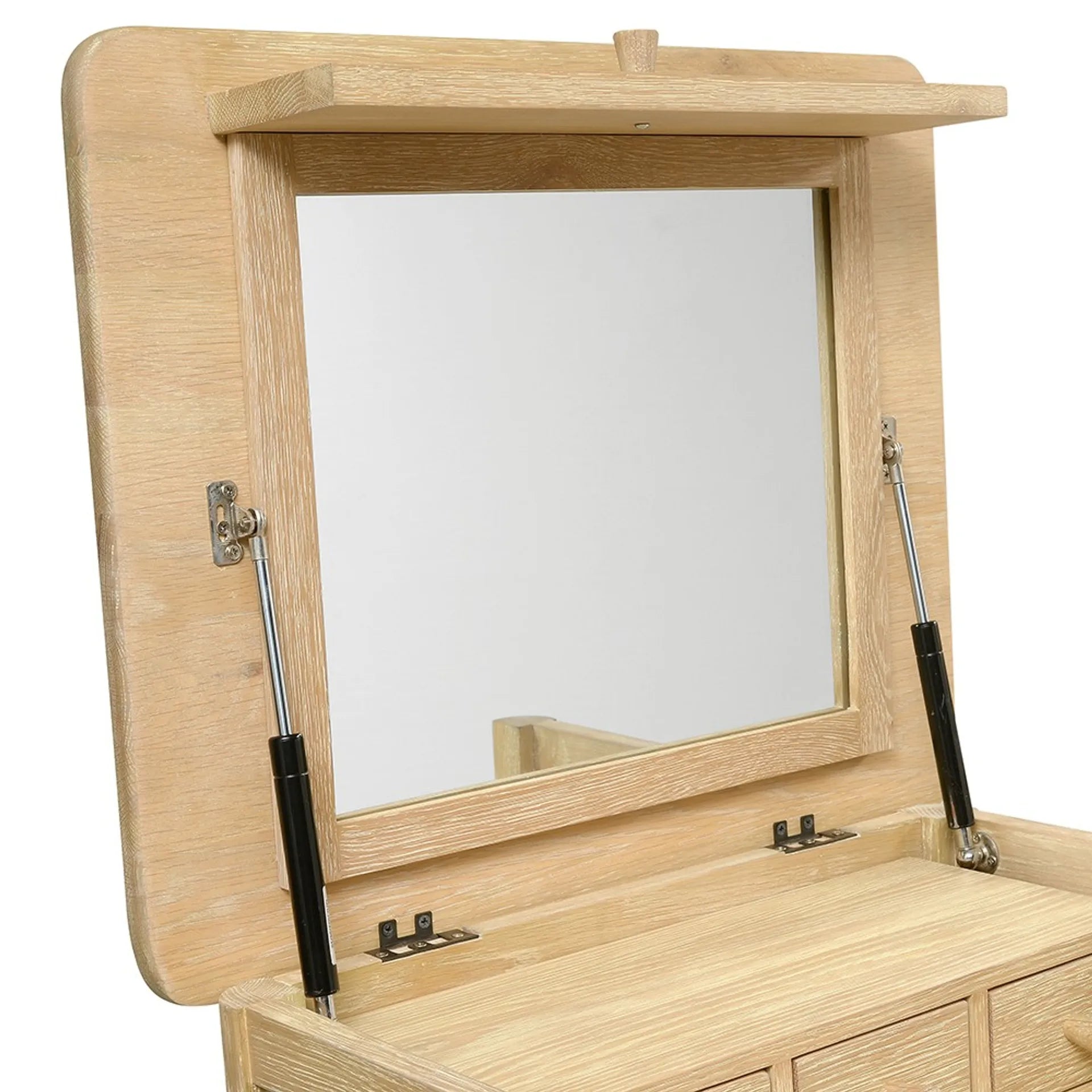 BERKELEY NORDIC OAK
Vanity Tallboy Quality Furniture Clearance Ltd