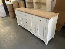 Load image into Gallery viewer, CHESTER PURE WHITE
Grand Sideboard Quality Furniture Clearance Ltd
