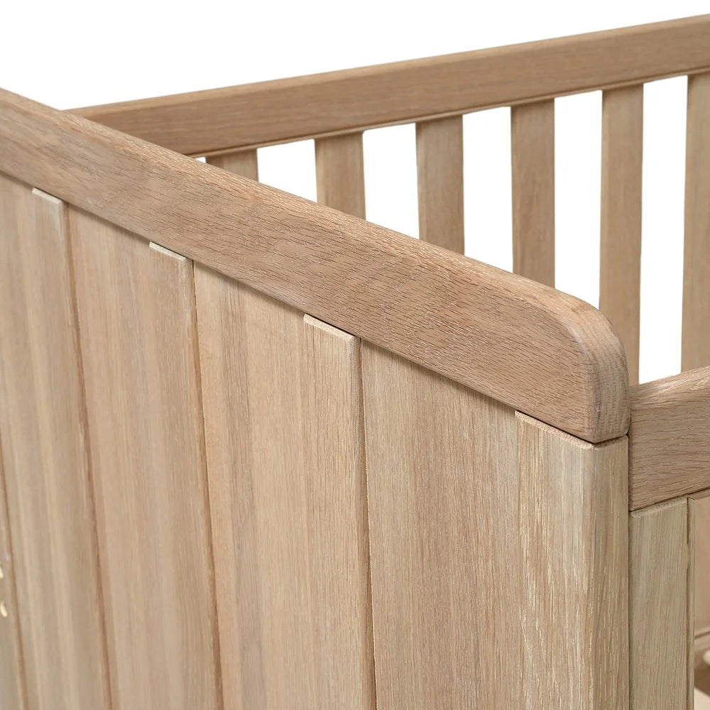 CHESTER OAK
Cot Bed Quality Furniture Clearance Ltd