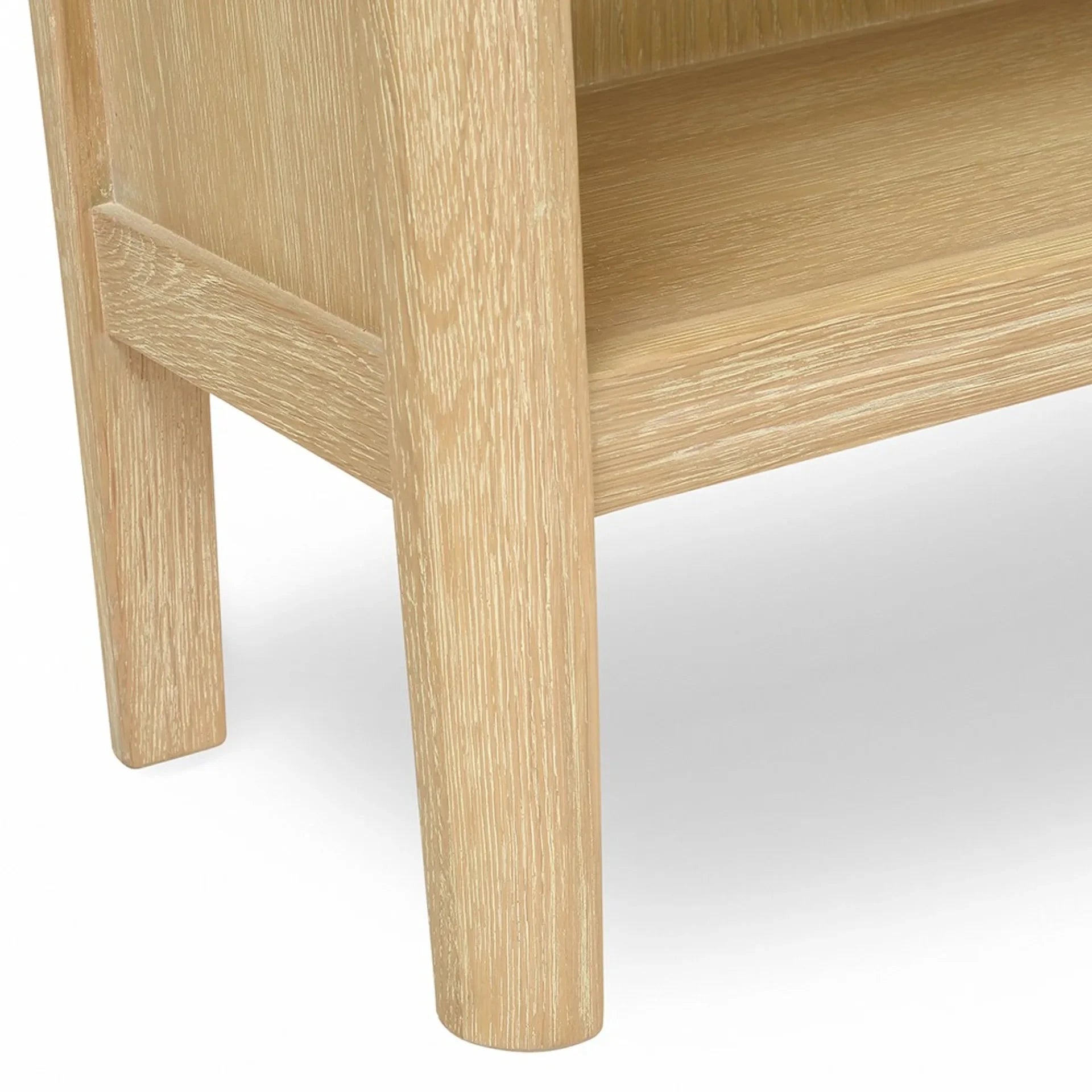 BERKELEY NORDIC OAK
Bookcase Quality Furniture Clearance Ltd